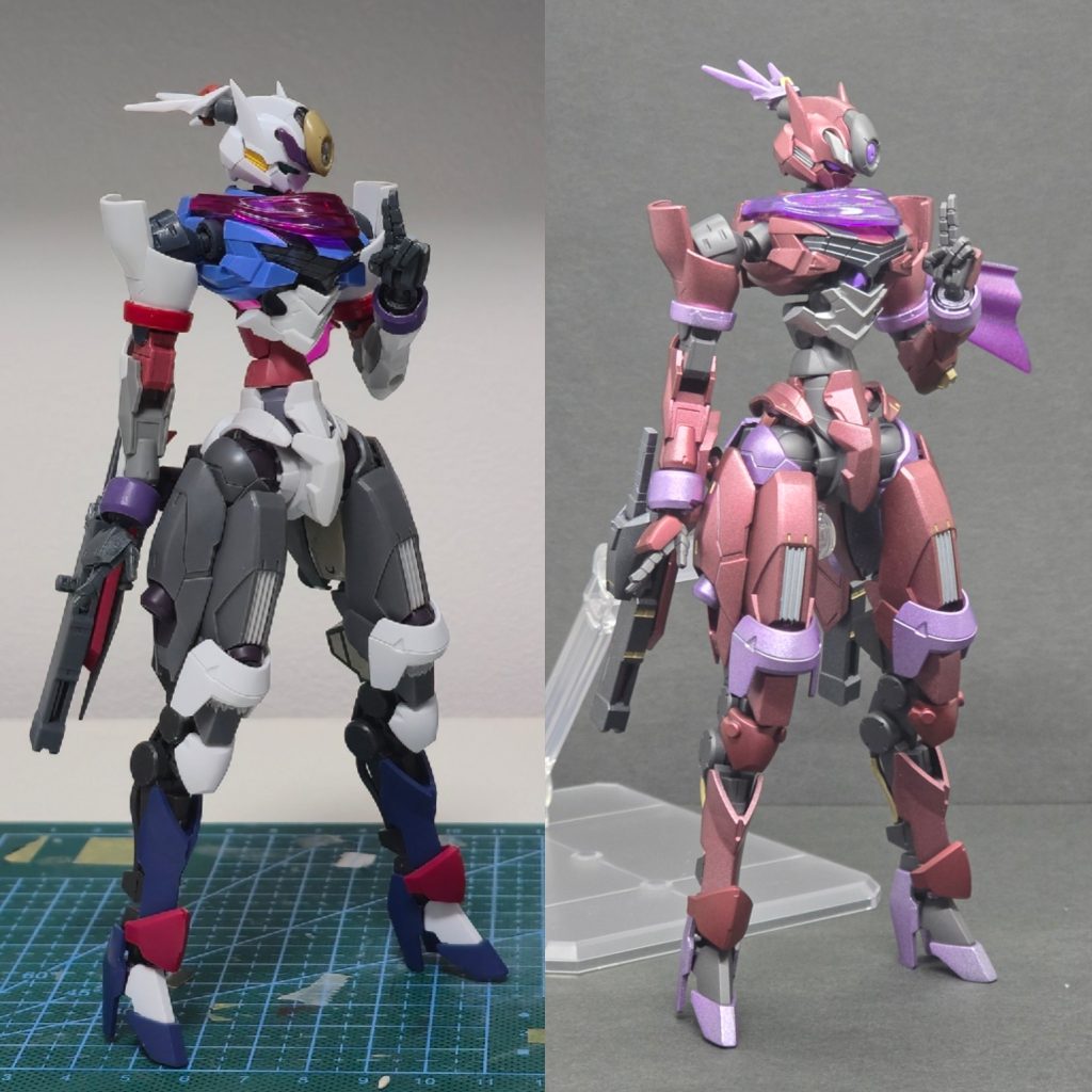 ビフォーアフターはこんな感じです