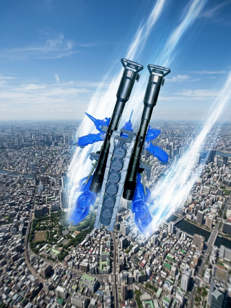 チェーンマインはこの様に収納されてます!!うーん(゜-゜)足裏スカスカｗｗ何か詰め物しますね^^;A装備のバズーカ無しを某中古屋で買えたのでケンプファーのジャイアントバズをイチから作ろうかとも思いましたが。。。ジャイアントバズと云えばドムのジャイアントバズでしょ!!ｗと脳内変換されてGフレームのジャイアントバズとザクバズーカを切った貼ったしてアサルトキングダム＋α位のジャイアント馬場、アポーーっ!!、16文キーーック!!では無く