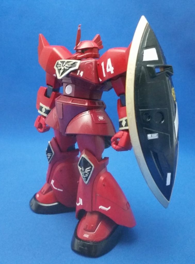 フル・フロンタル専用ゲルググ