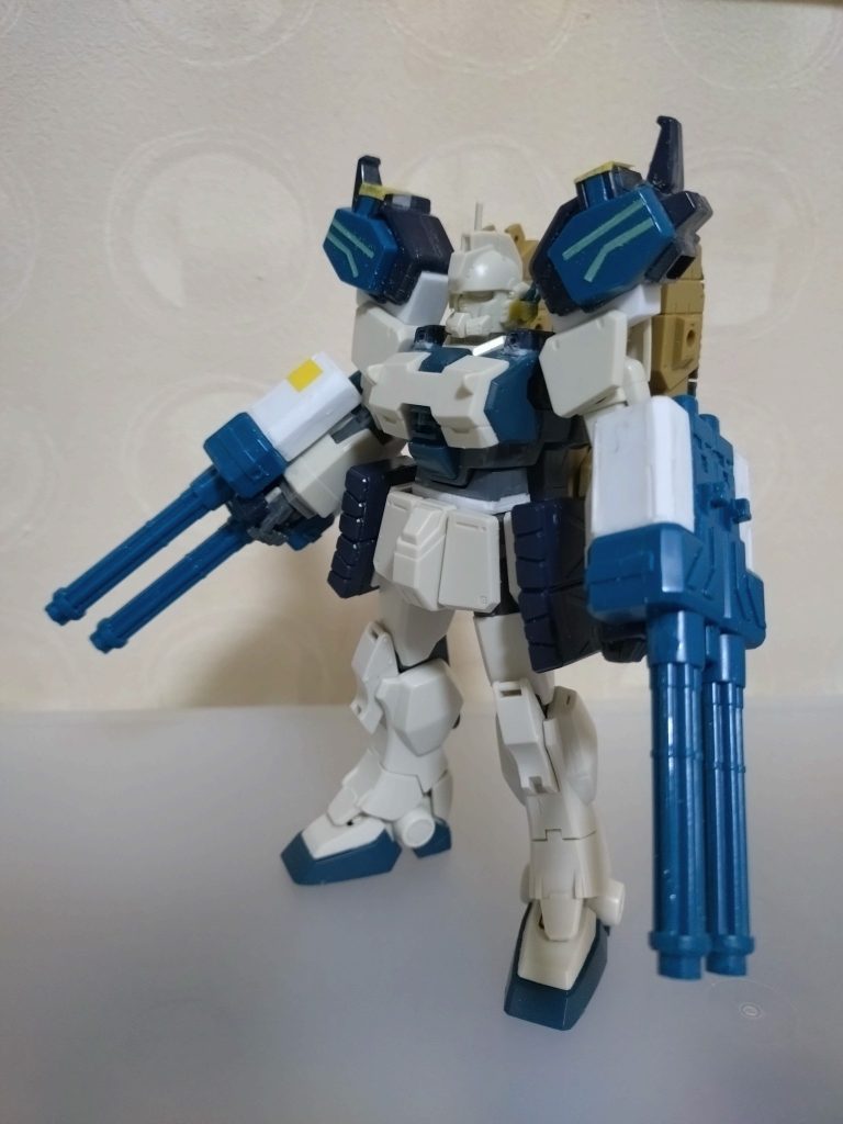 ガンダムEz-8 強襲型–2枚目/制作者：気分屋コウ