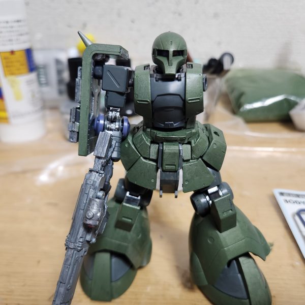 ザクI