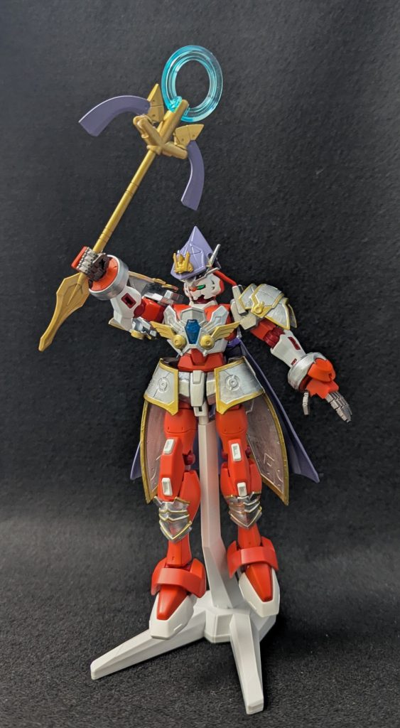 広範囲魔法が降り注ぐイメージカット