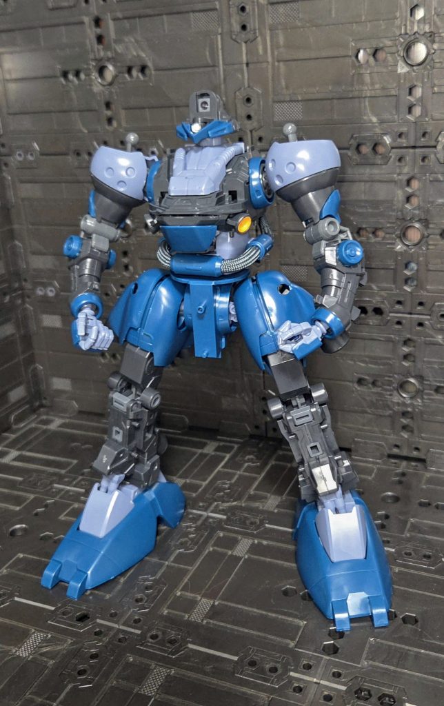 初期MGの微妙な内部メカが好き&nbsp;