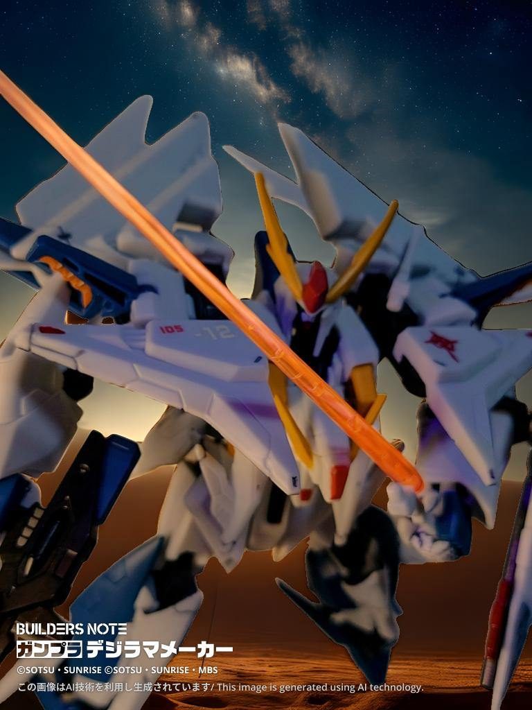 大分前に劇場で貰ったカードの真似をしてみました(｀･ω･´)ゞビームサーベルは手持ちグリーンが無かったのでここではいつの日かやっていたゲーム版を採用でピンクでｗ以下作業やら小物＆しょうもない小ネタの披露になります。