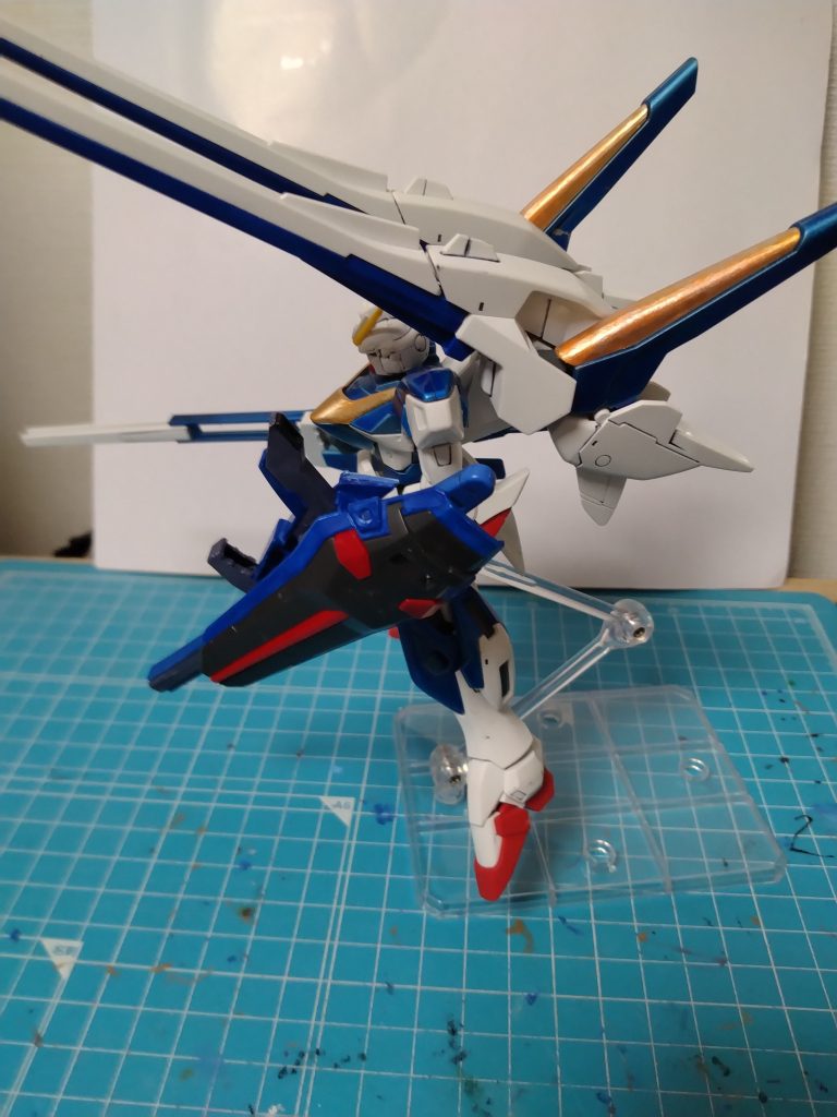 V2 ツインバスター–4枚目/制作者：キャスバル