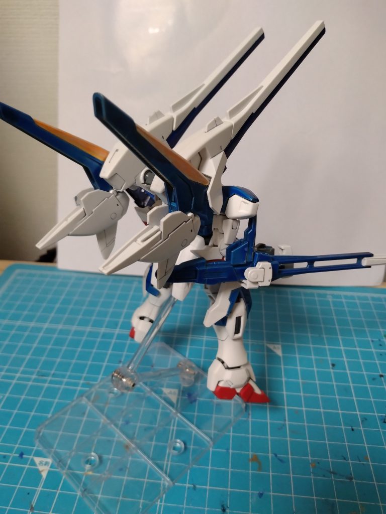 V2 ツインバスター–3枚目/制作者：キャスバル