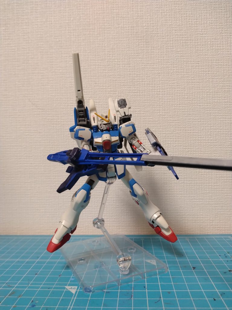 セカンドV　アサルト–2枚目/制作者：キャスバル