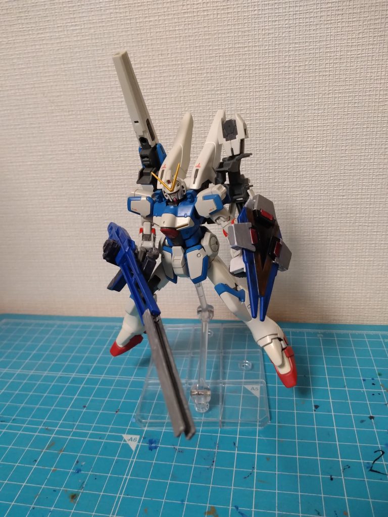 セカンドV　アサルト–4枚目/制作者：キャスバル