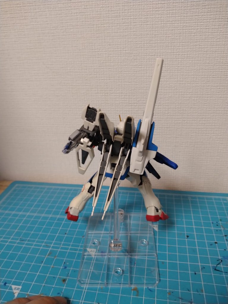 セカンドV　アサルト–5枚目/制作者：キャスバル