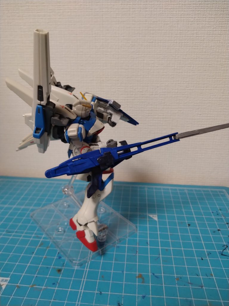 セカンドV　アサルト–3枚目/制作者：キャスバル