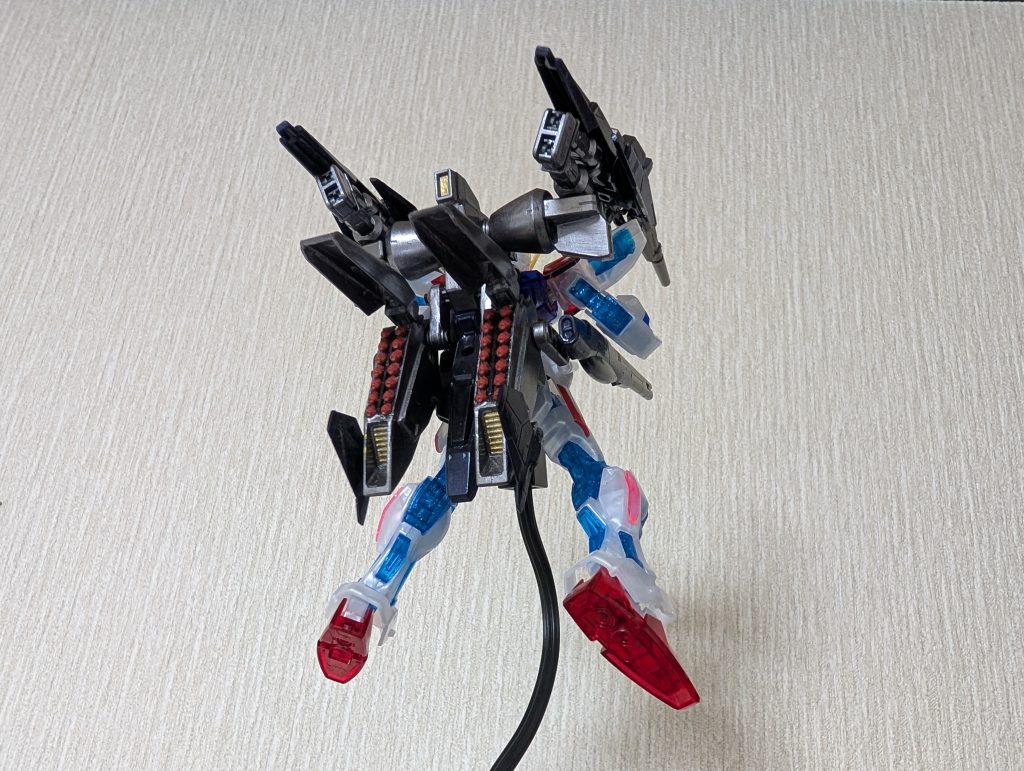 フルバースト（全弾発射）