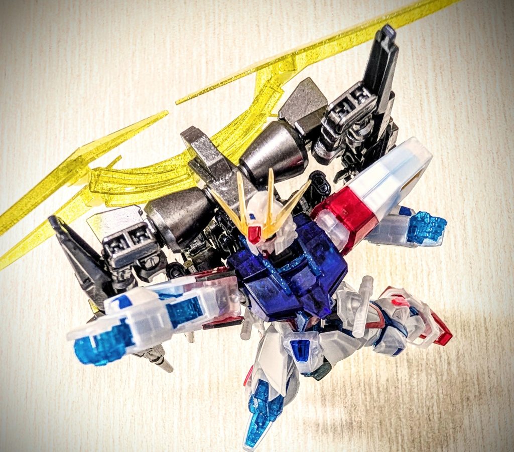 武装が増えても最後はやっぱりコレ