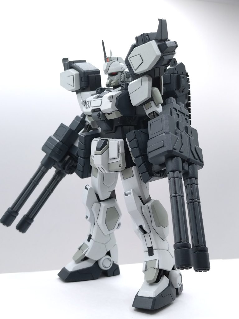 ガンダムEz-8 強襲型–2枚目/制作者：気分屋コウ