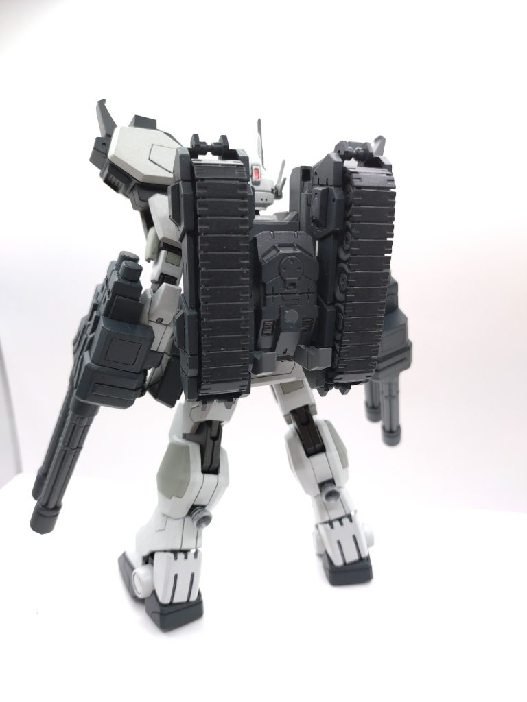 ガンダムEz-8 強襲型–3枚目/制作者：気分屋コウ