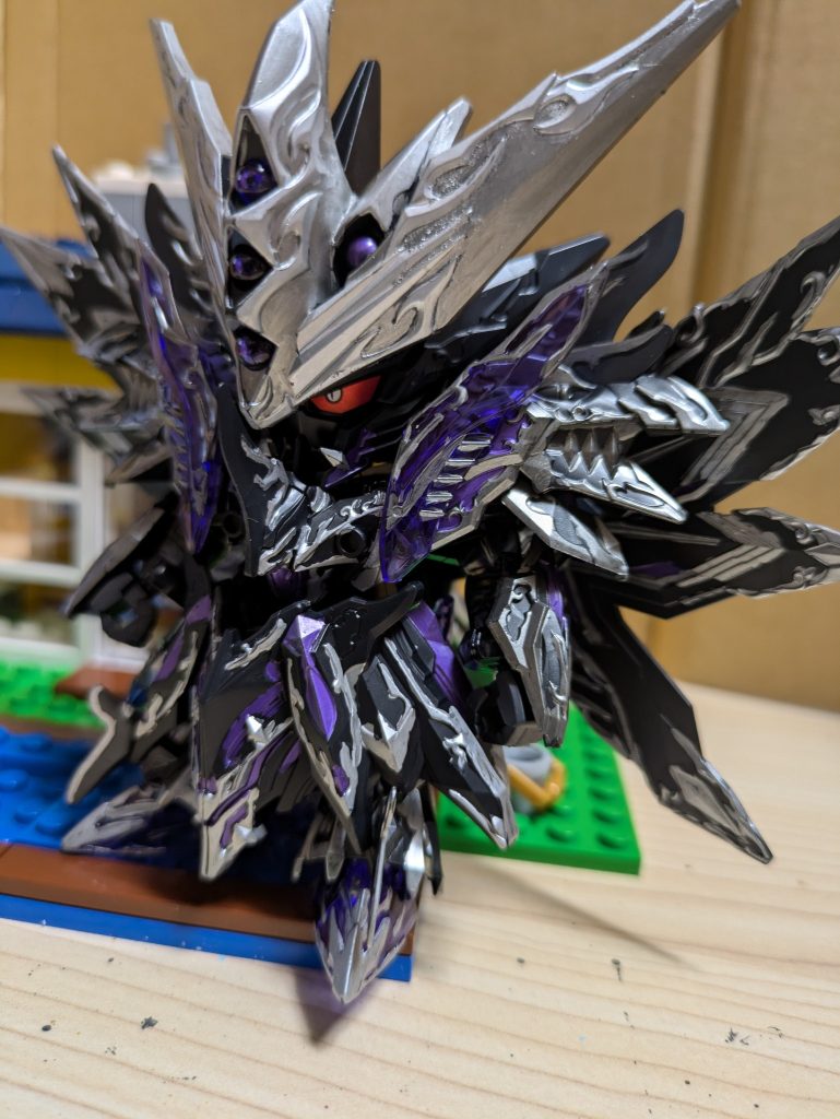 SDW ドミナントスペリオールダークネスドラゴン