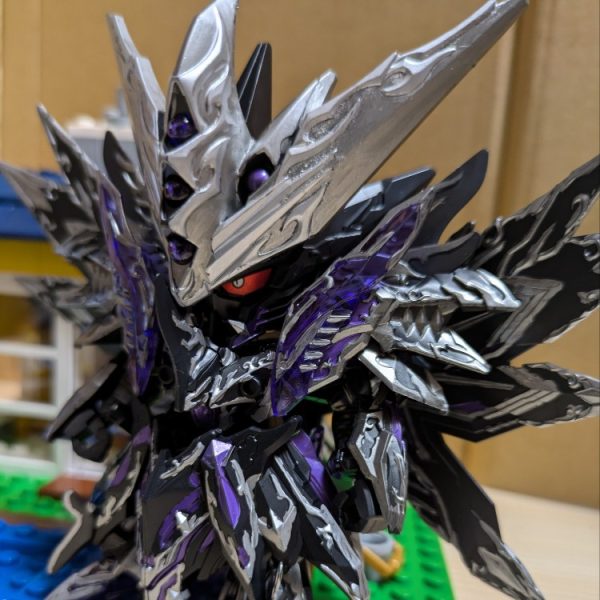 SDW ドミナントスペリオールダークネスドラゴン