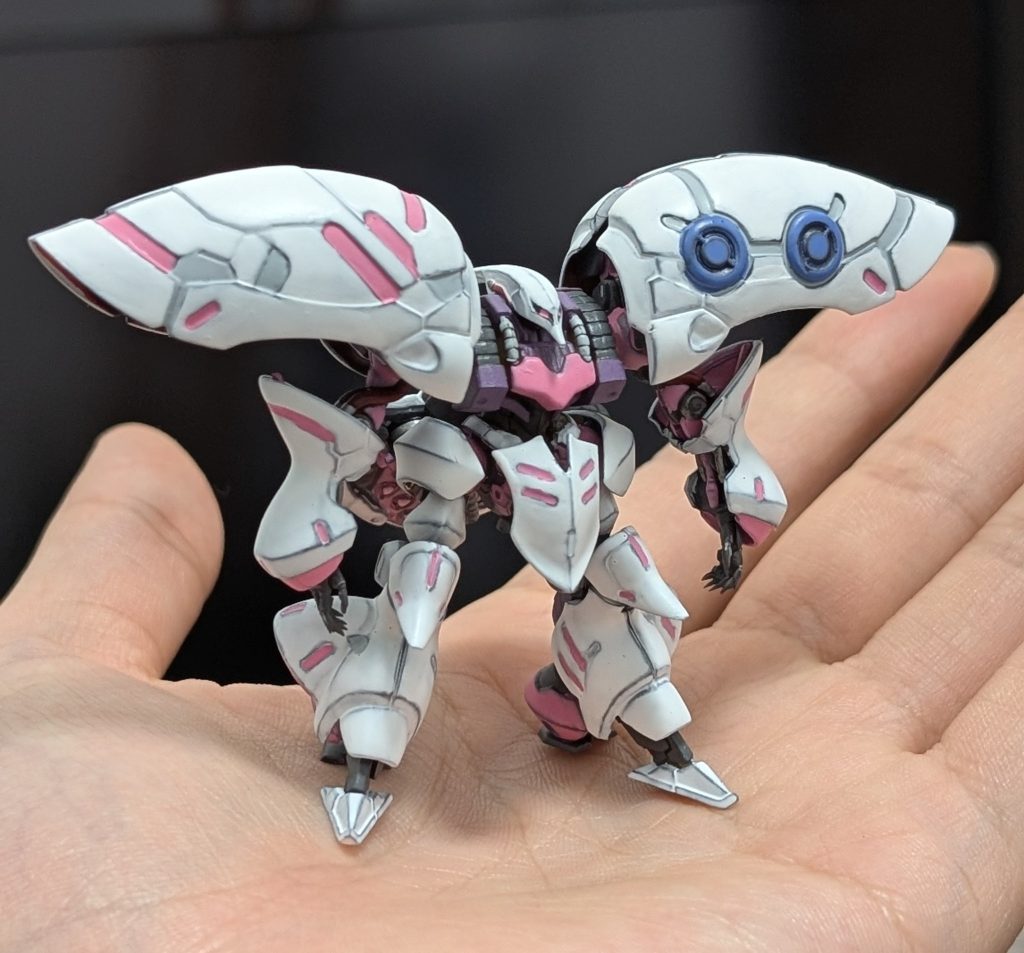 キュベレイ【ガンダムアーティファクト】