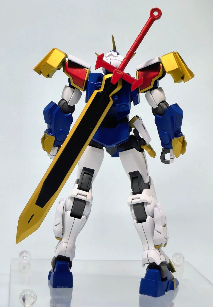 HG 00 龍神丸–2枚目/制作者：恋ぴんく