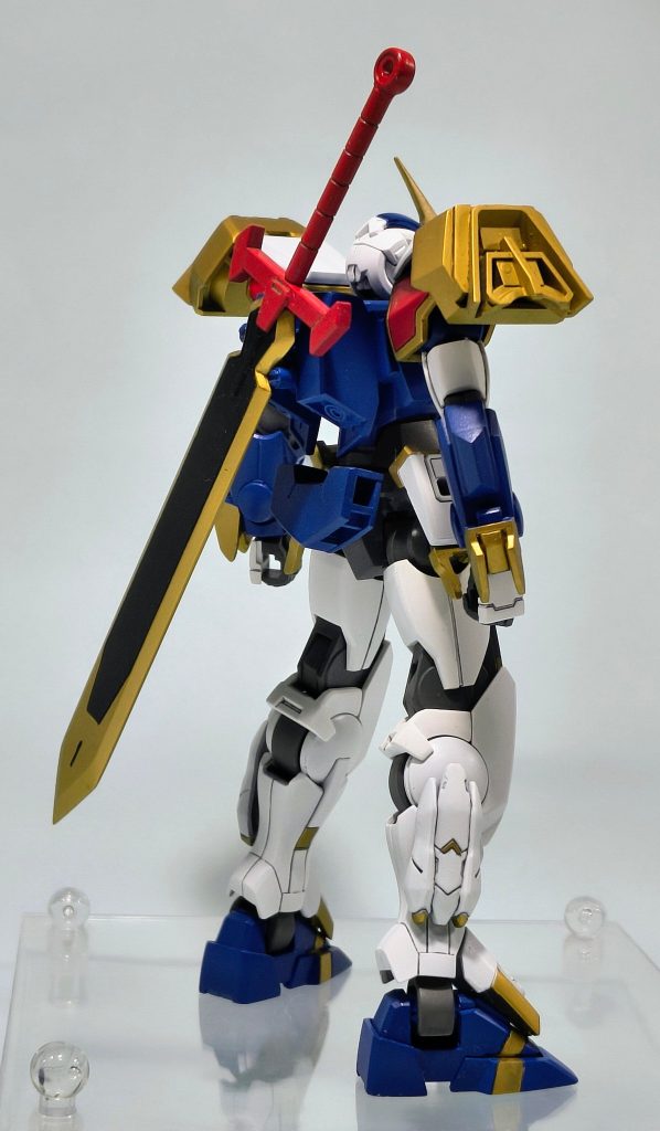 HG 00 龍神丸–5枚目/制作者：恋ぴんく