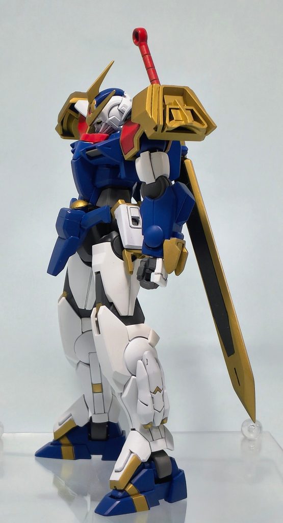 HG 00 龍神丸–4枚目/制作者：恋ぴんく