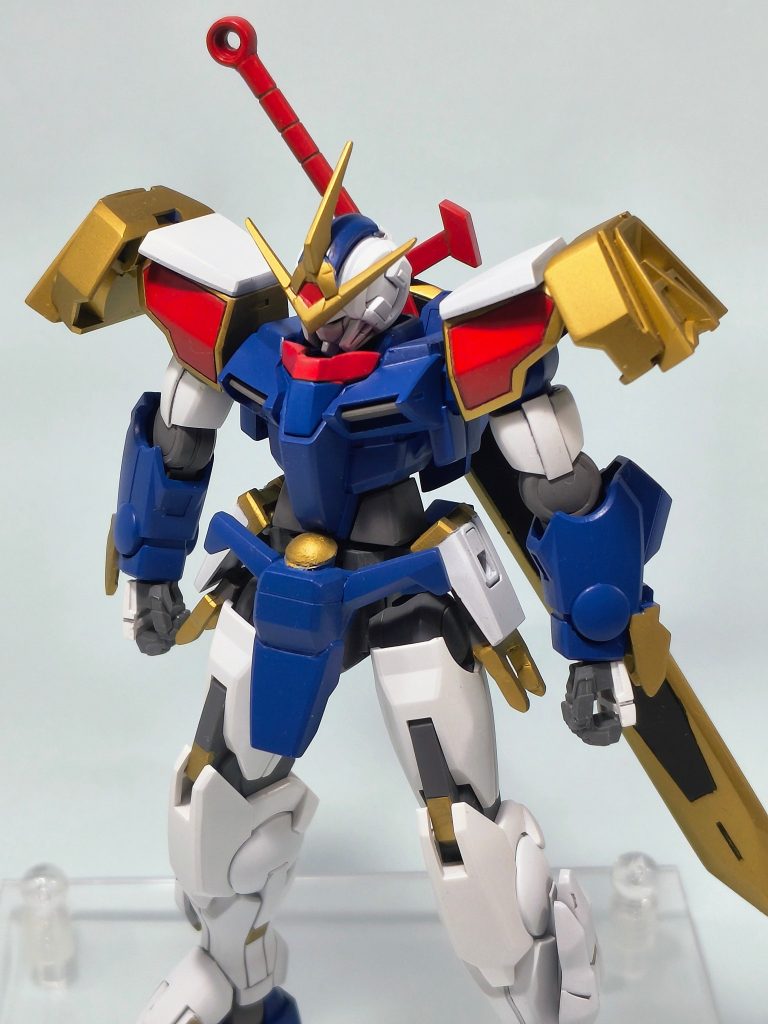 HG 00 龍神丸