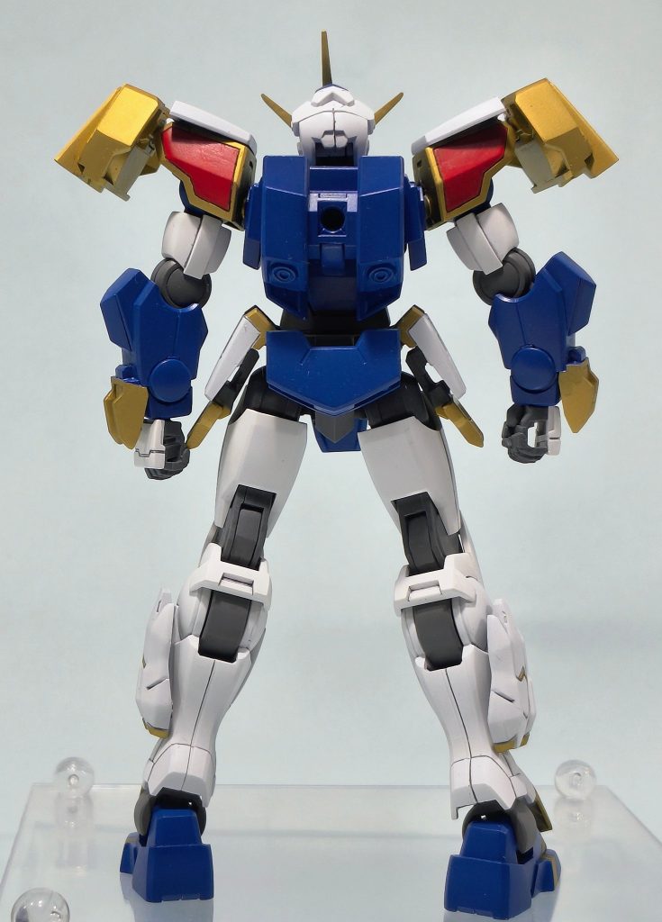 HG 00 龍神丸–3枚目/制作者：恋ぴんく