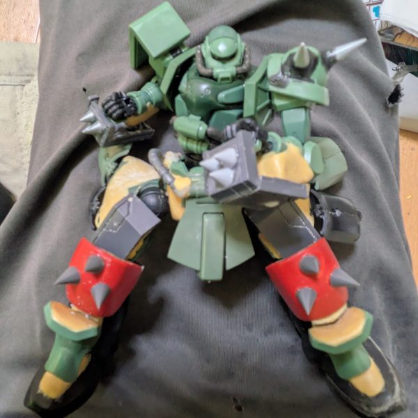 また少し手を加えました✨️