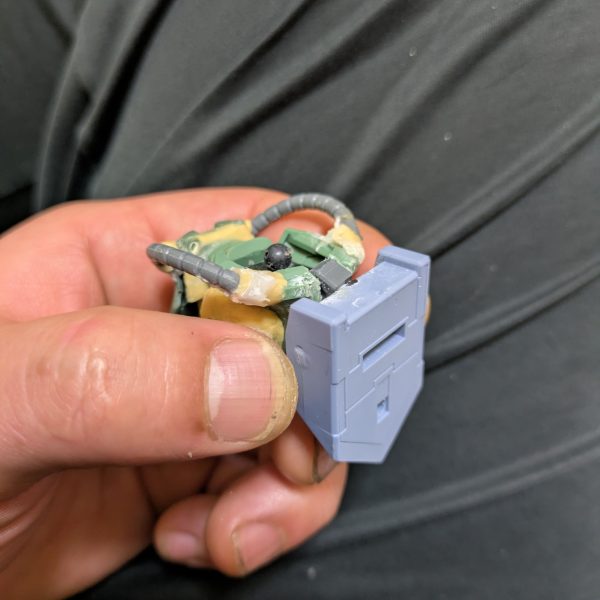 改造中↓のように取り外し可能にします‼️