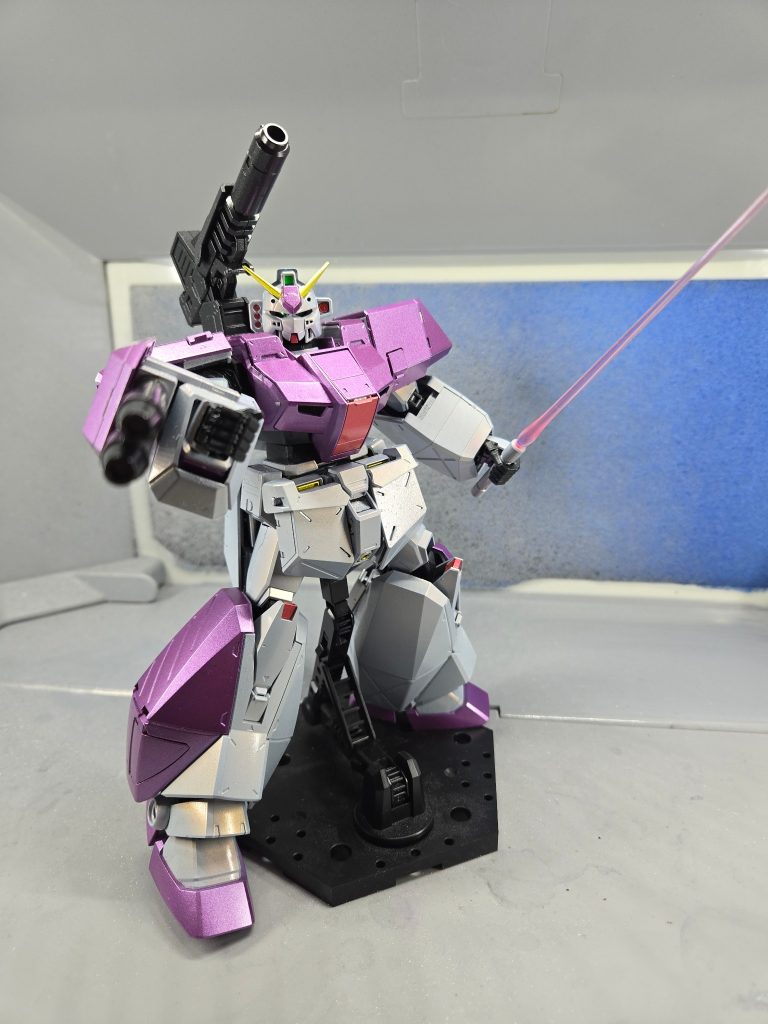 ガンダムNT-1　Ver.2.0–2枚目/制作者：SONO3509