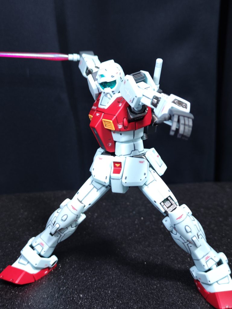 ＨＧジム–2枚目/制作者：@teddedvirukisu