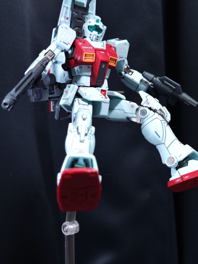 ＨＧジム–5枚目/制作者：@teddedvirukisu