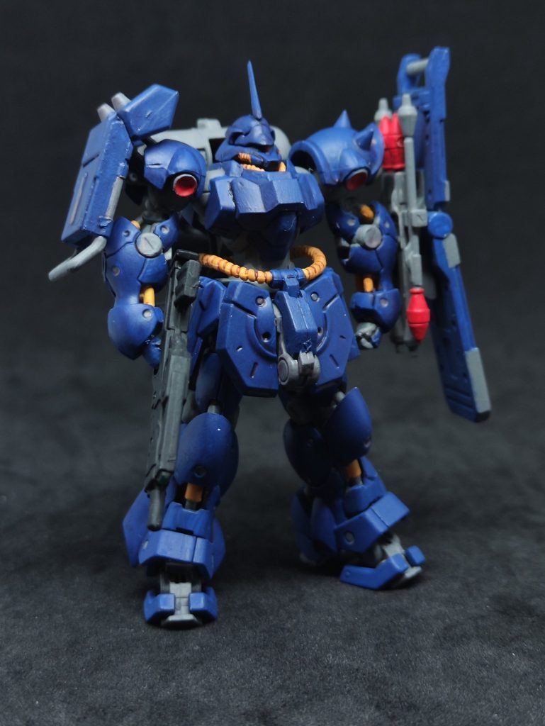 ガンダムアーティファクト–2枚目/制作者：@teddedvirukisu