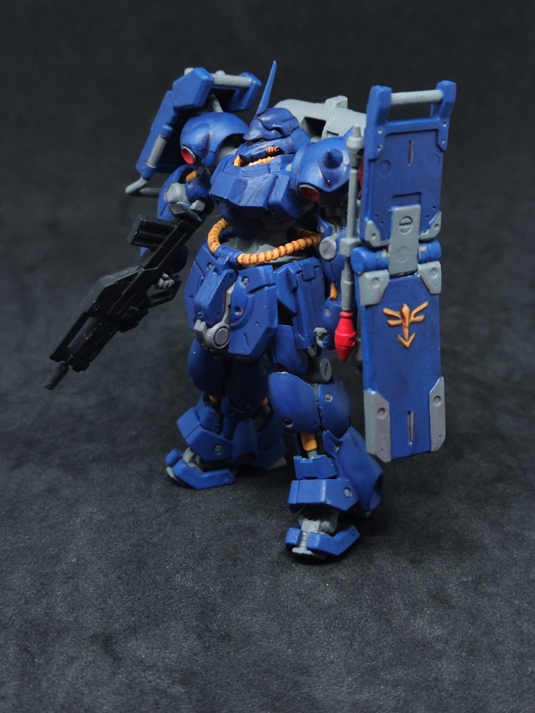 ガンダムアーティファクト–3枚目/制作者：@teddedvirukisu