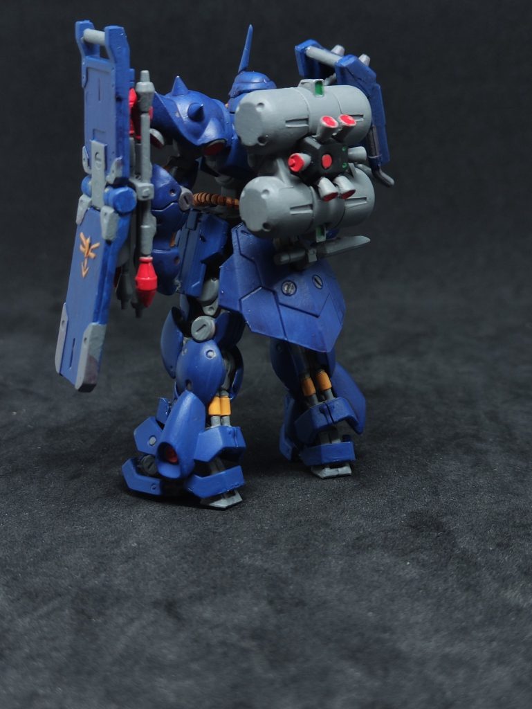 ガンダムアーティファクト–4枚目/制作者：@teddedvirukisu