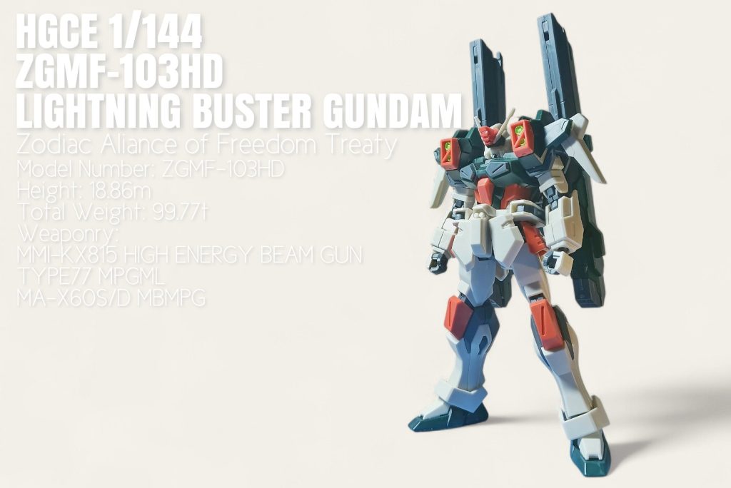 LIGHTNING BUSTER