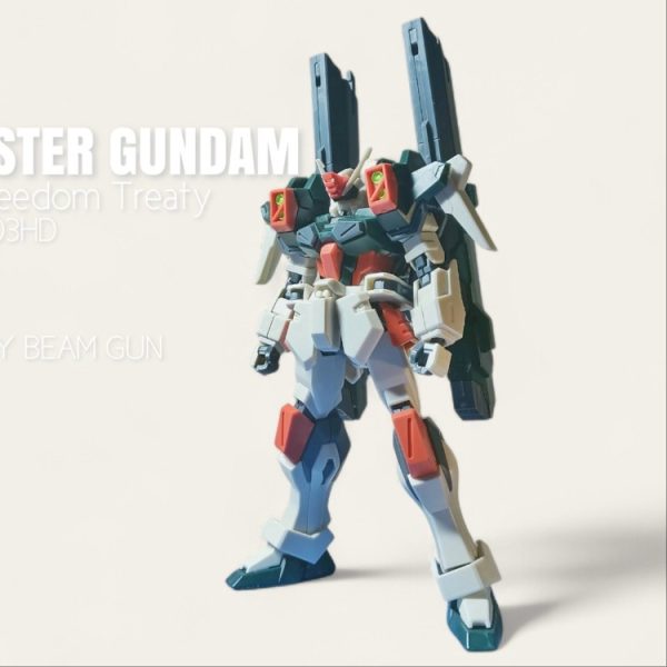 LIGHTNING BUSTER