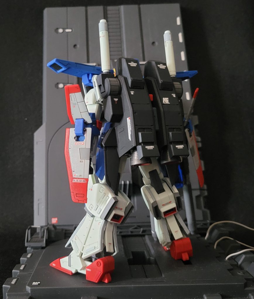 HGUC  ZZ GUNDAM–5枚目/制作者：20656