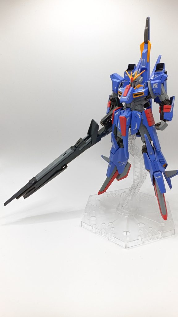 HGUC ZⅡ–2枚目/制作者：ゆかり