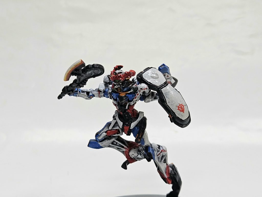 ガンダムアッセンブル GQuuuuuuX