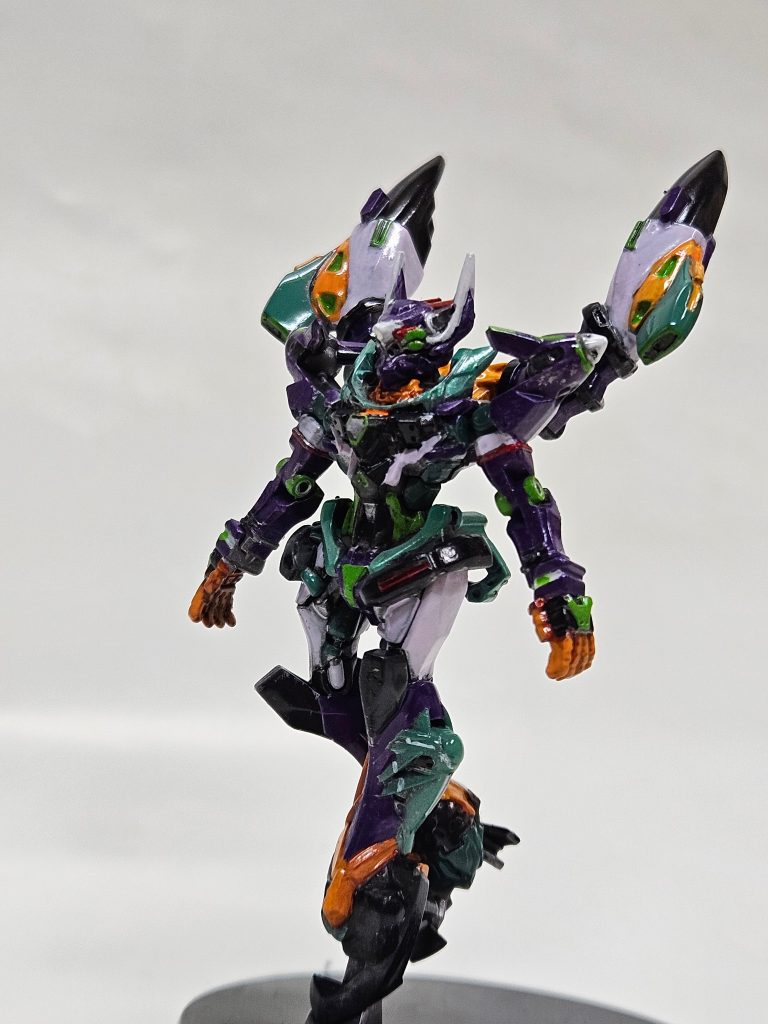 ガンダムアッセンブル GFreD ジフレド–2枚目/制作者：tigerheart