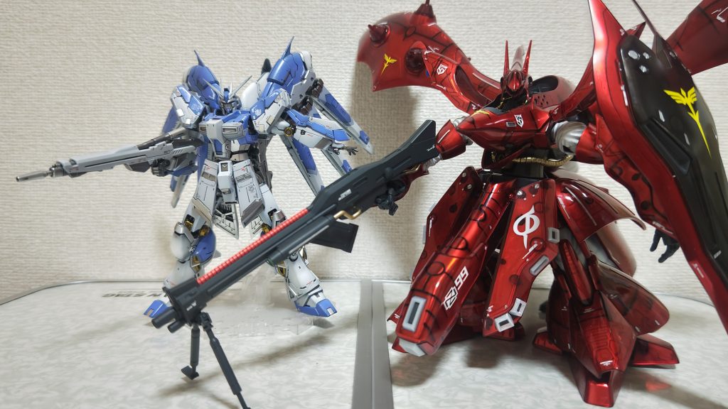 ハイニューと並べて