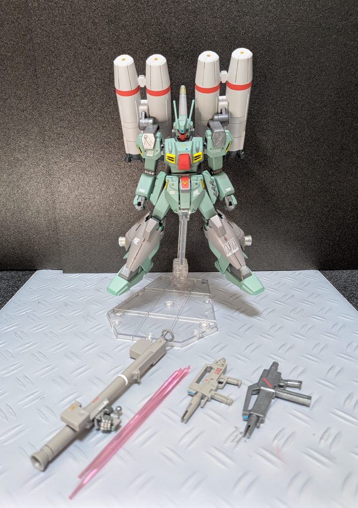 プロトスタークジェガン–3枚目/制作者：@Ymarl1