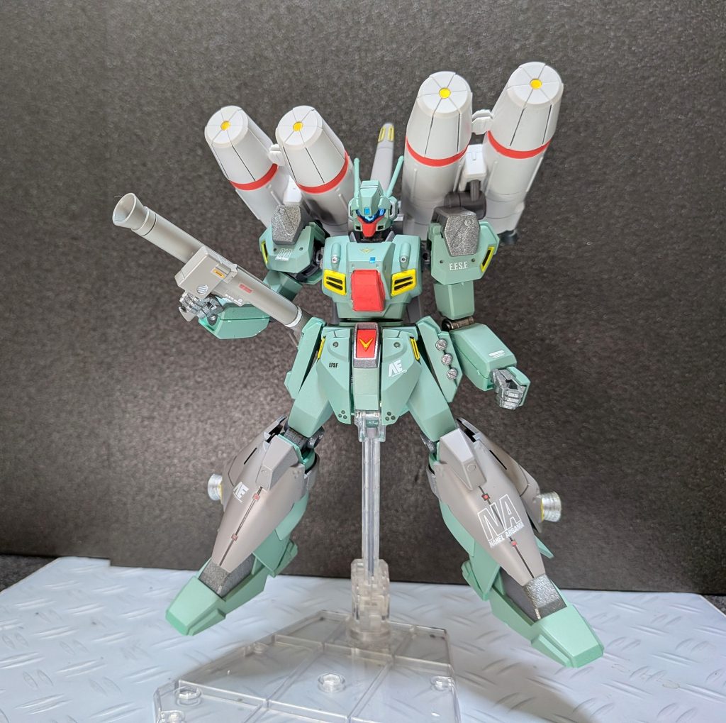 プロトスタークジェガン–2枚目/制作者：@Ymarl1