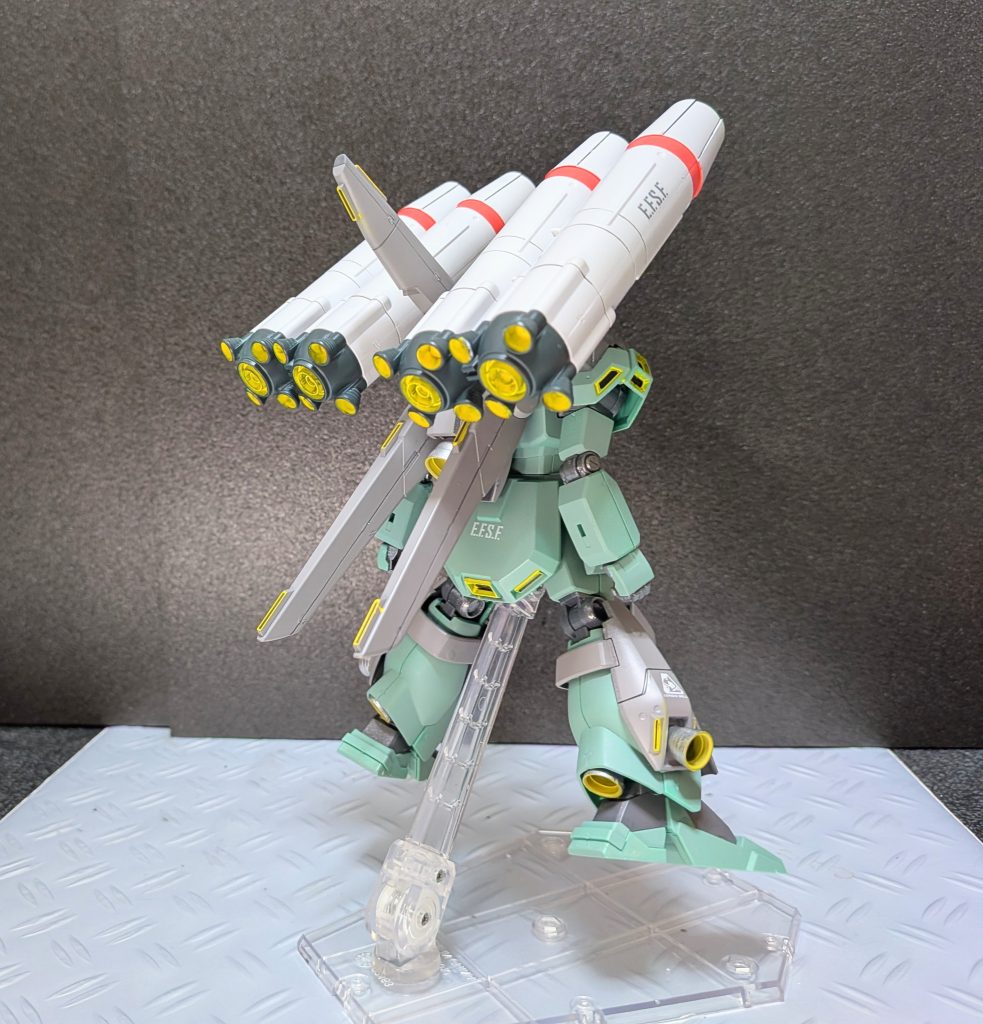 プロトスタークジェガン–5枚目/制作者：@Ymarl1