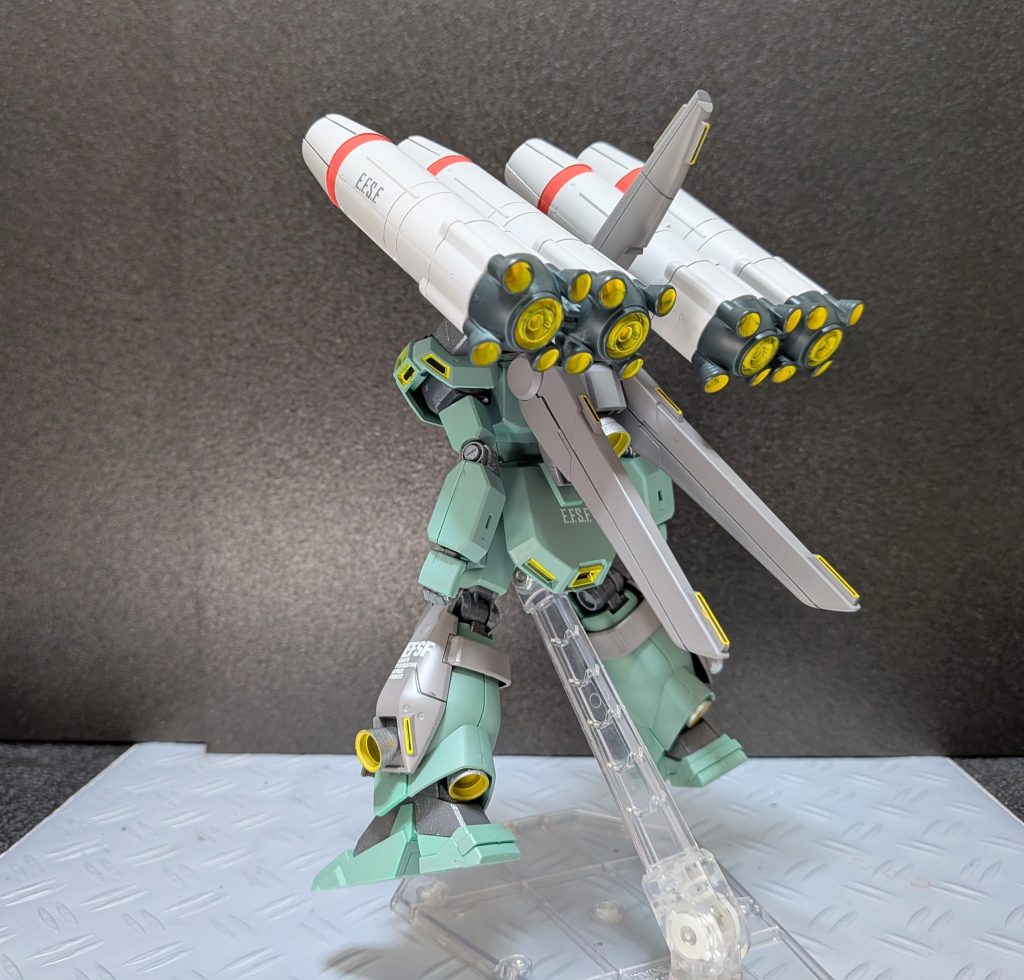 プロトスタークジェガン–2枚目/制作者：@Ymarl1