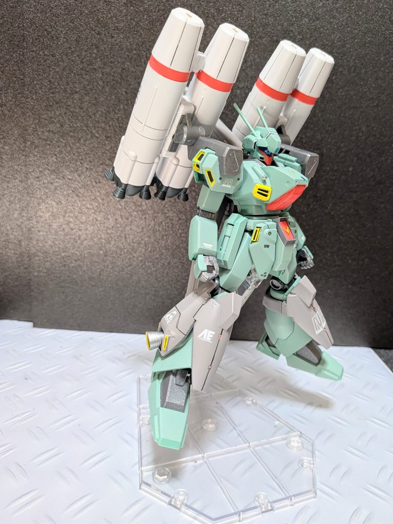 プロトスタークジェガン–4枚目/制作者：@Ymarl1