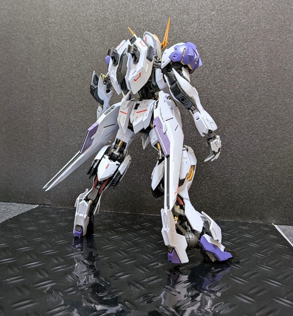 ガンダムバルバトスルプス　拡張パーツセット–3枚目/制作者：@Ymarl1