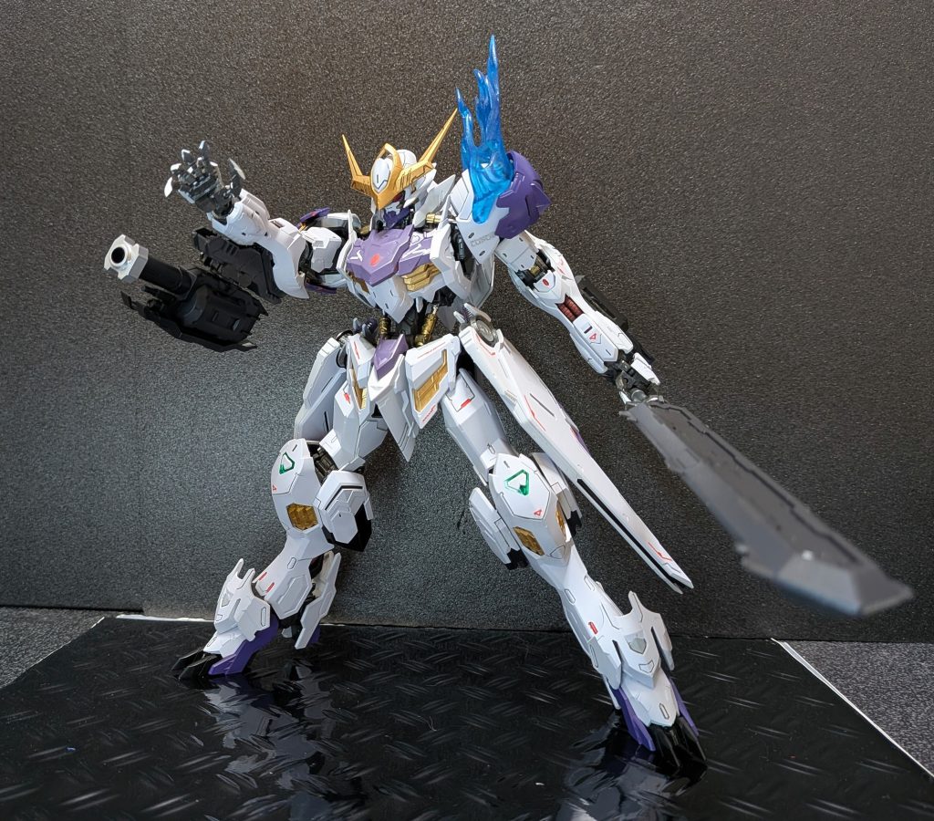 ガンダムバルバトスルプス　拡張パーツセット–4枚目/制作者：@Ymarl1