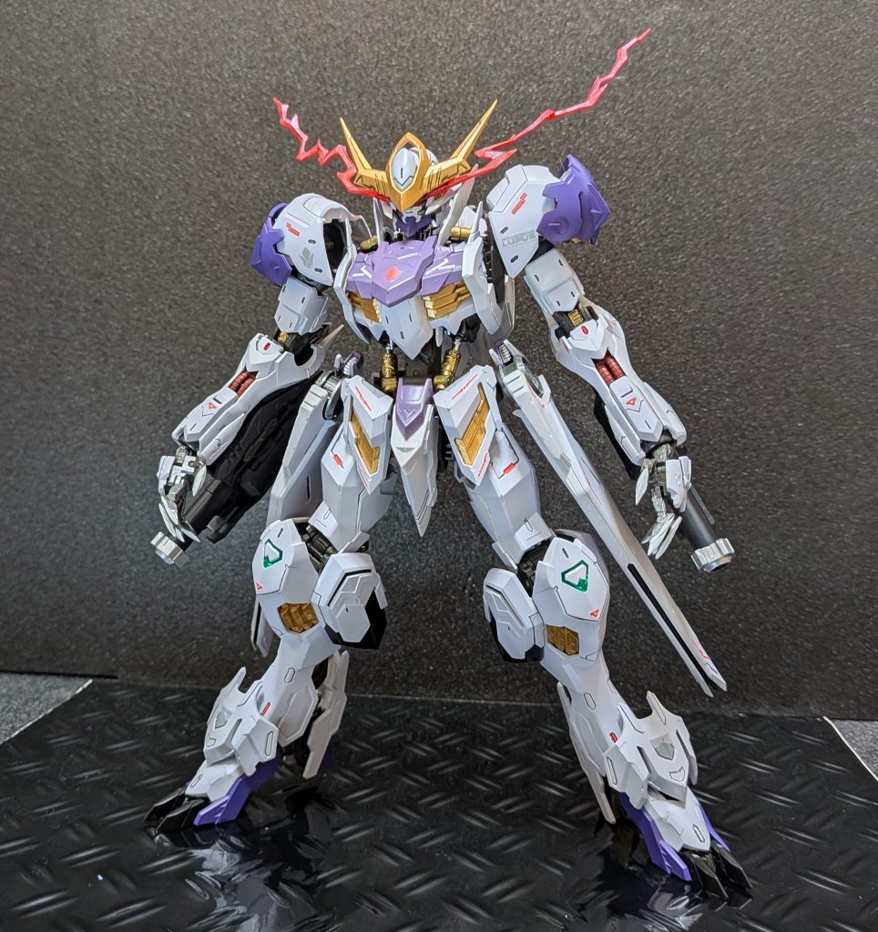 ガンダムバルバトスルプス　拡張パーツセット–4枚目/制作者：@Ymarl1
