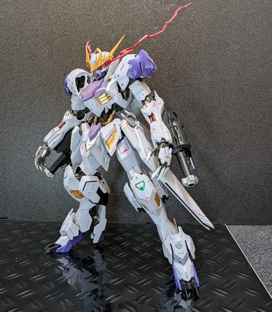 ガンダムバルバトスルプス　拡張パーツセット–2枚目/制作者：@Ymarl1